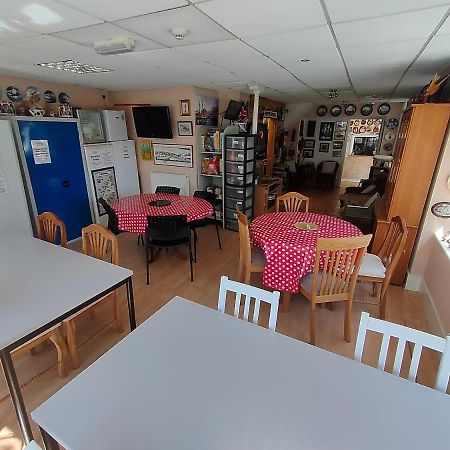 Nomad Nest Hostel Plymouth Kültér fotó