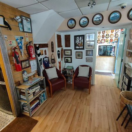 Nomad Nest Hostel Plymouth Kültér fotó