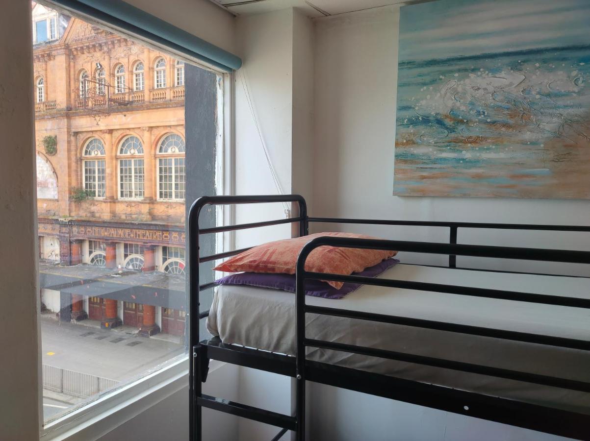 Nomad Nest Hostel Plymouth Kültér fotó