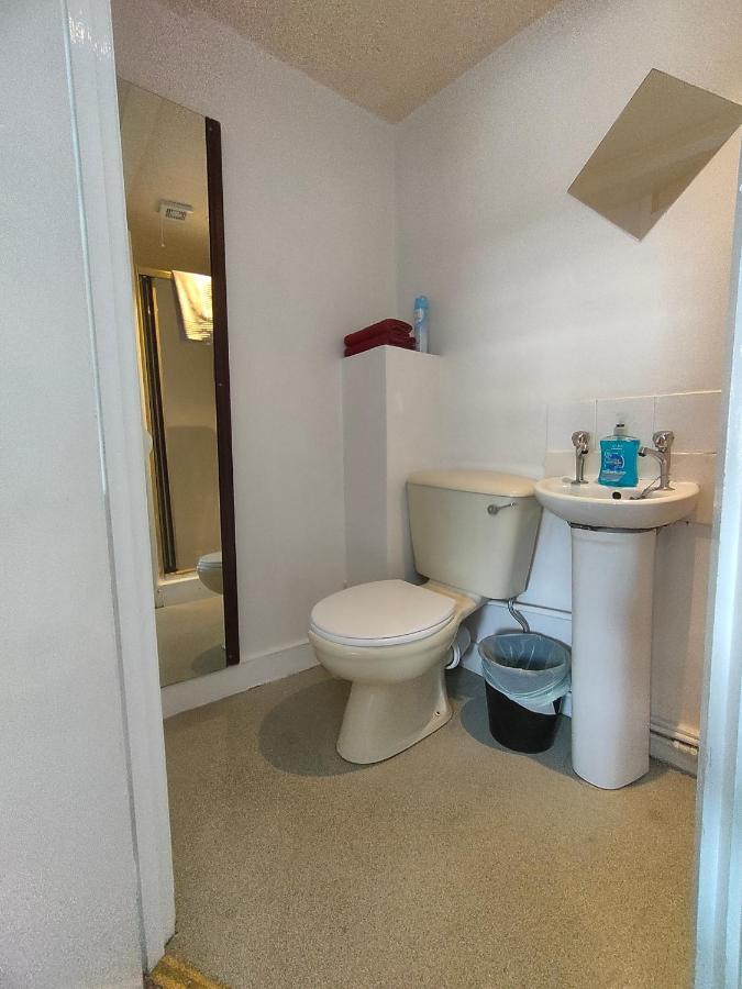 Nomad Nest Hostel Plymouth Kültér fotó