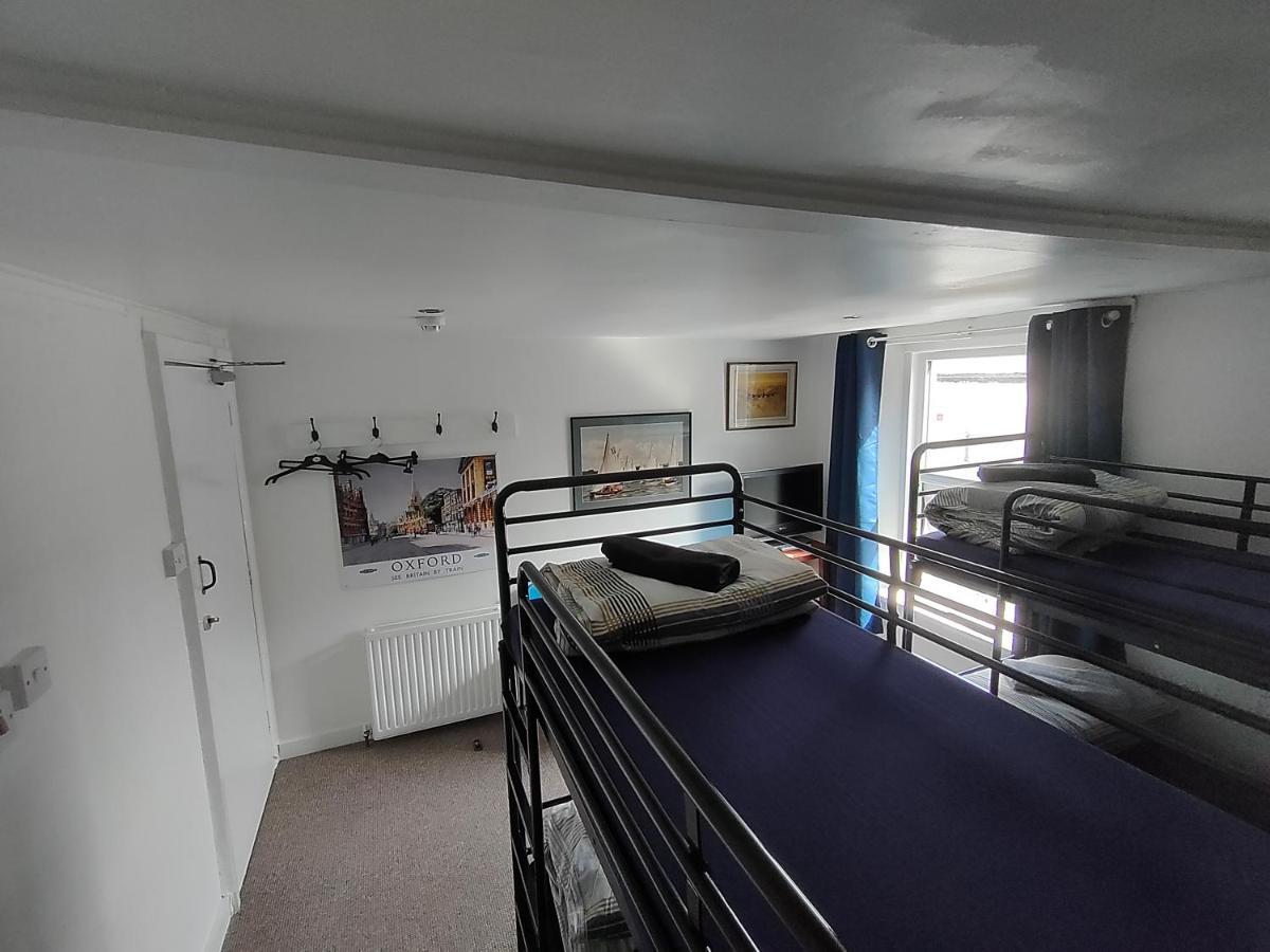 Nomad Nest Hostel Plymouth Kültér fotó