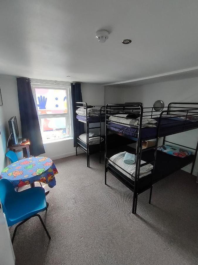 Nomad Nest Hostel Plymouth Kültér fotó