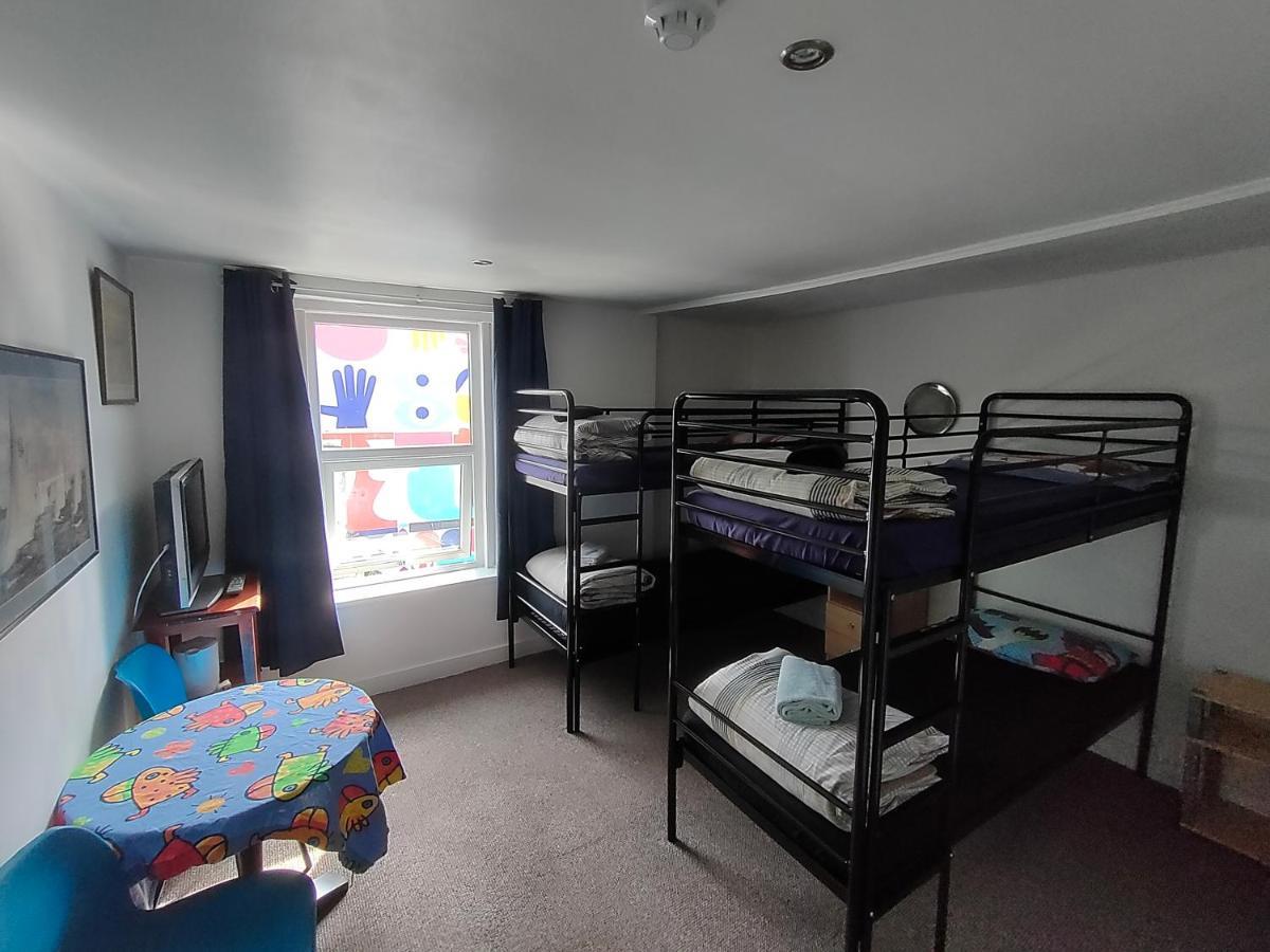 Nomad Nest Hostel Plymouth Kültér fotó
