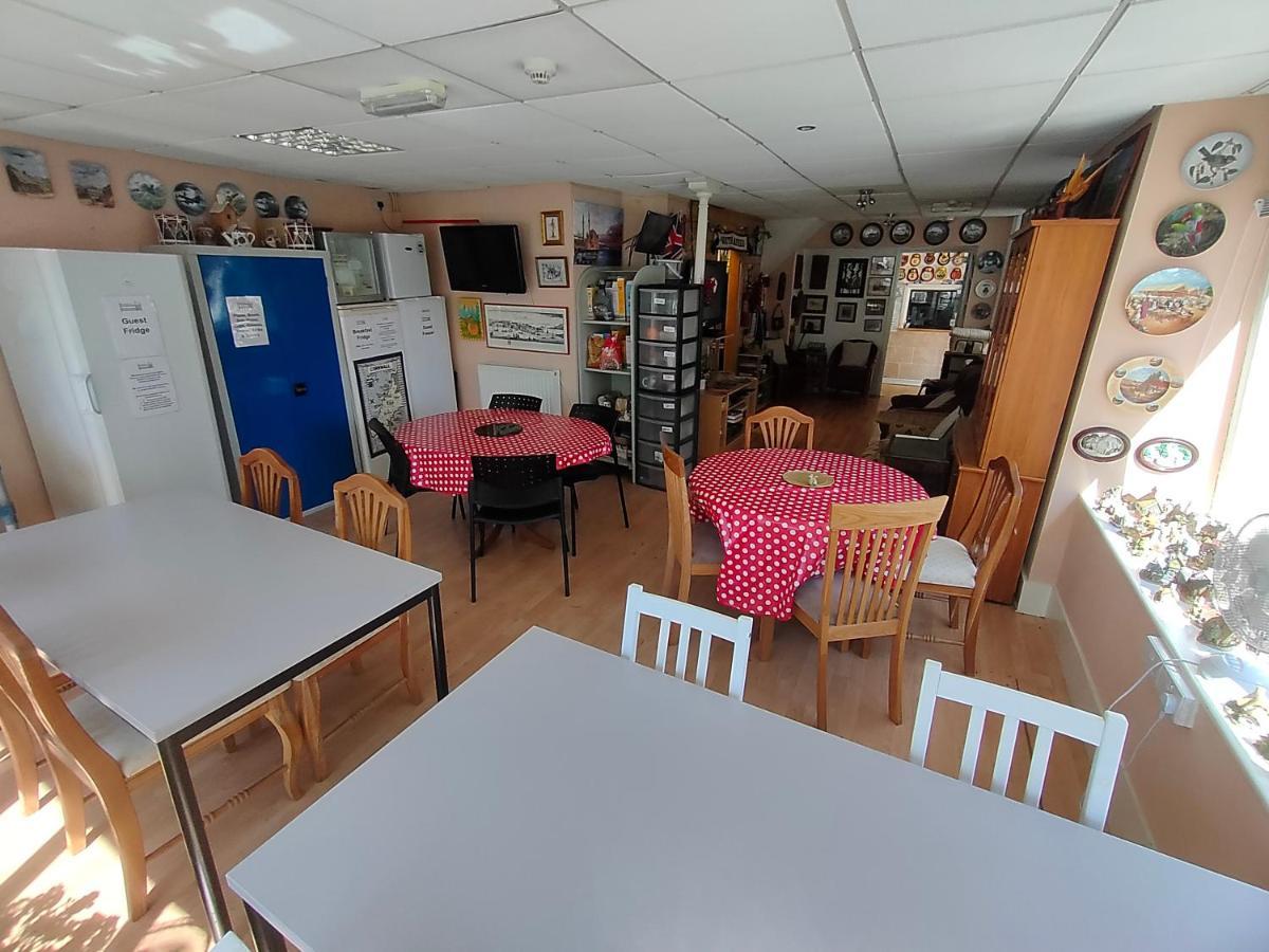 Nomad Nest Hostel Plymouth Kültér fotó