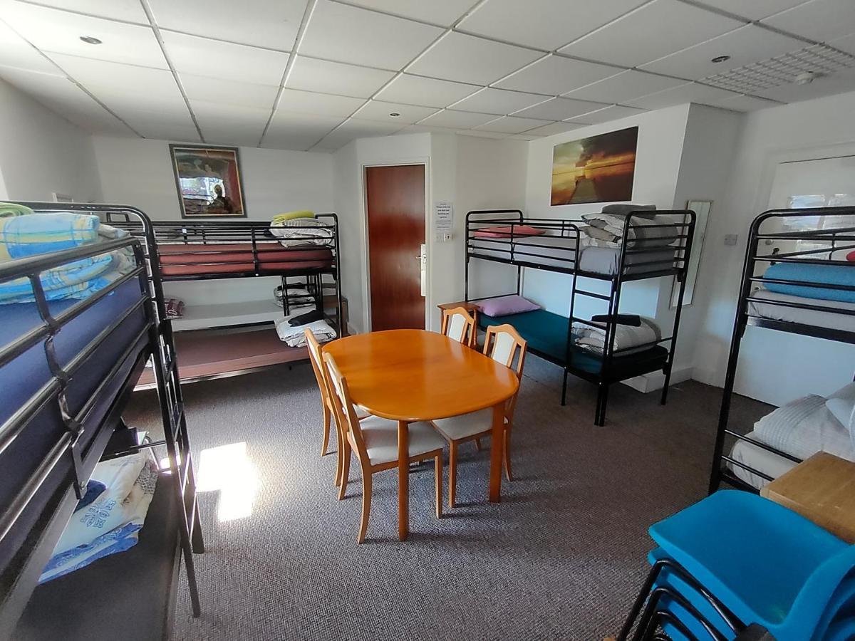 Nomad Nest Hostel Plymouth Kültér fotó