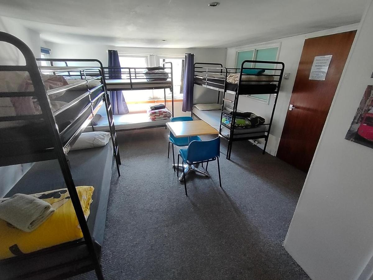 Nomad Nest Hostel Plymouth Kültér fotó