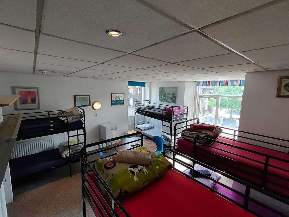 Nomad Nest Hostel Plymouth Kültér fotó
