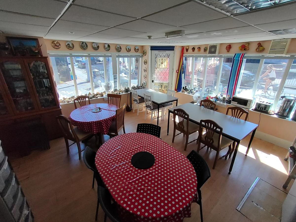 Nomad Nest Hostel Plymouth Kültér fotó