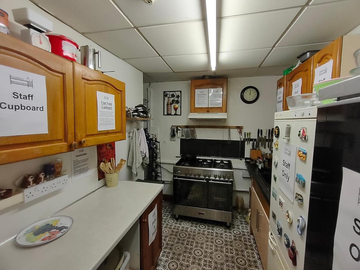 Nomad Nest Hostel Plymouth Kültér fotó
