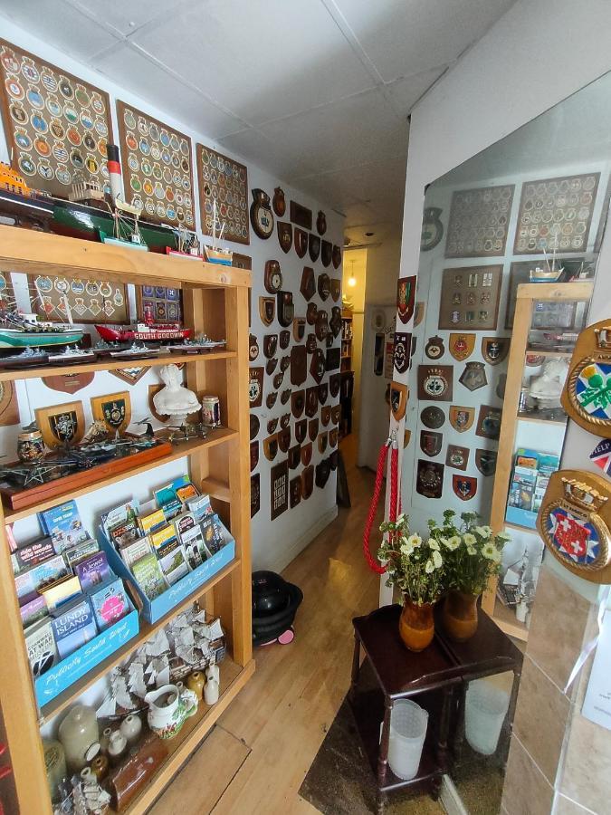 Nomad Nest Hostel Plymouth Kültér fotó