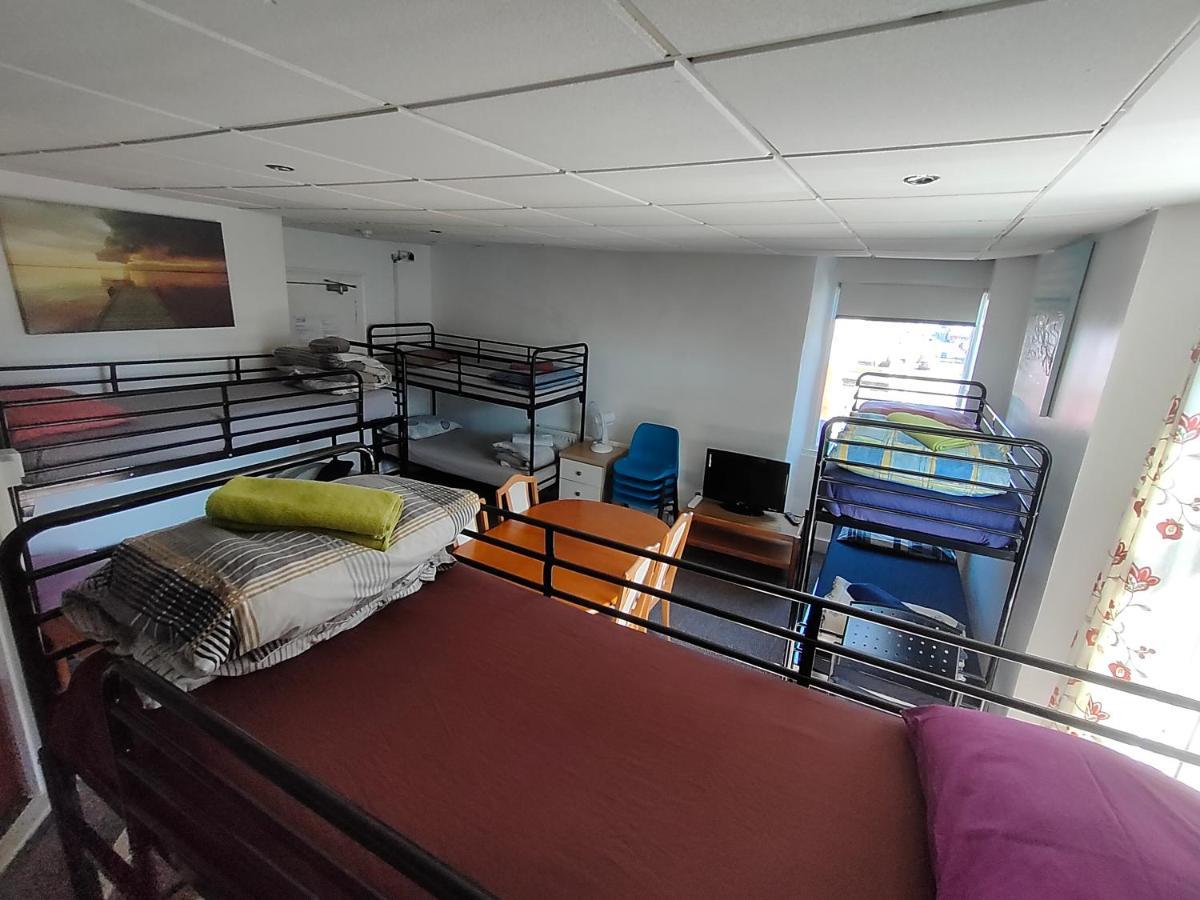 Nomad Nest Hostel Plymouth Kültér fotó