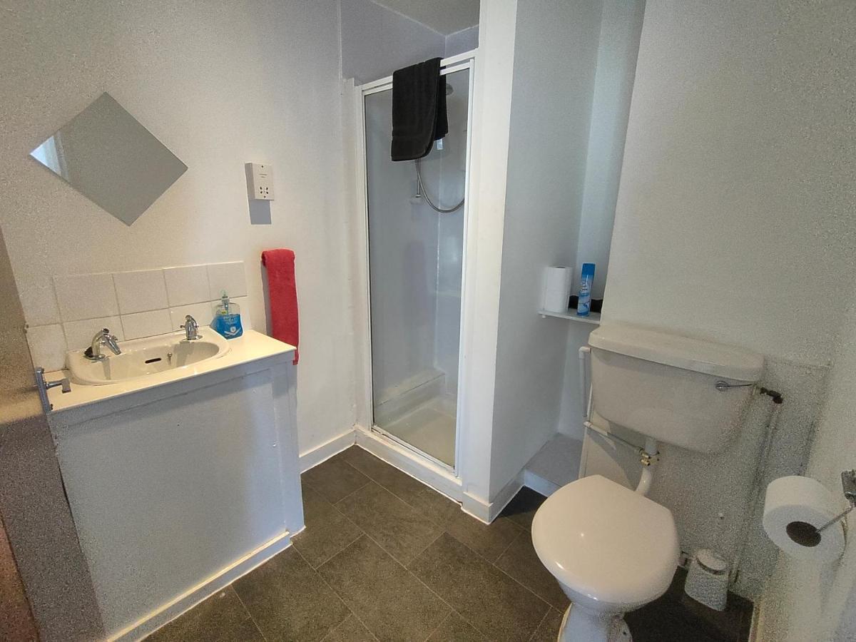 Nomad Nest Hostel Plymouth Kültér fotó
