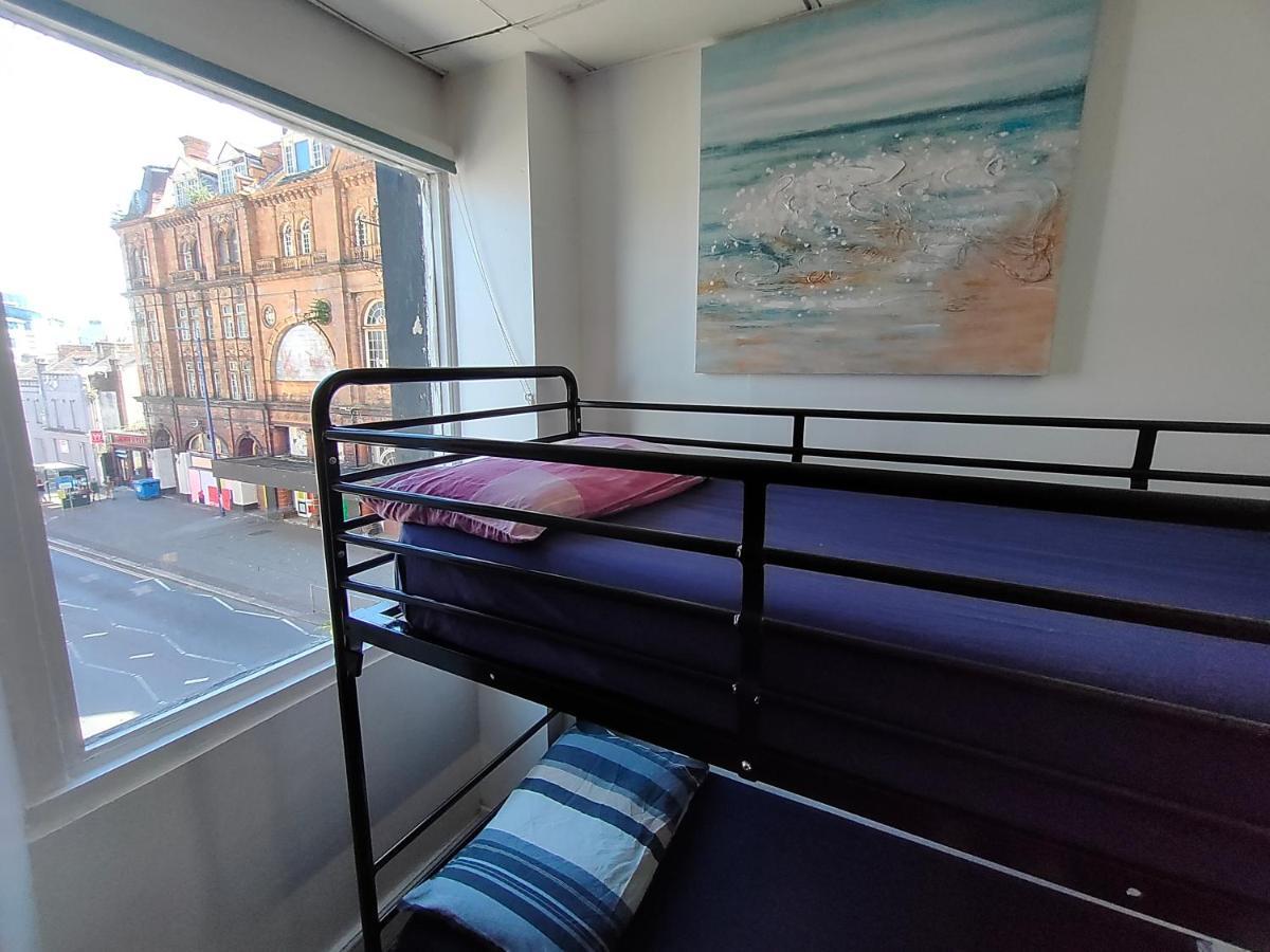 Nomad Nest Hostel Plymouth Kültér fotó