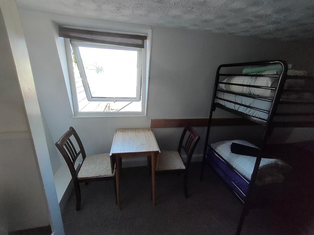 Nomad Nest Hostel Plymouth Kültér fotó