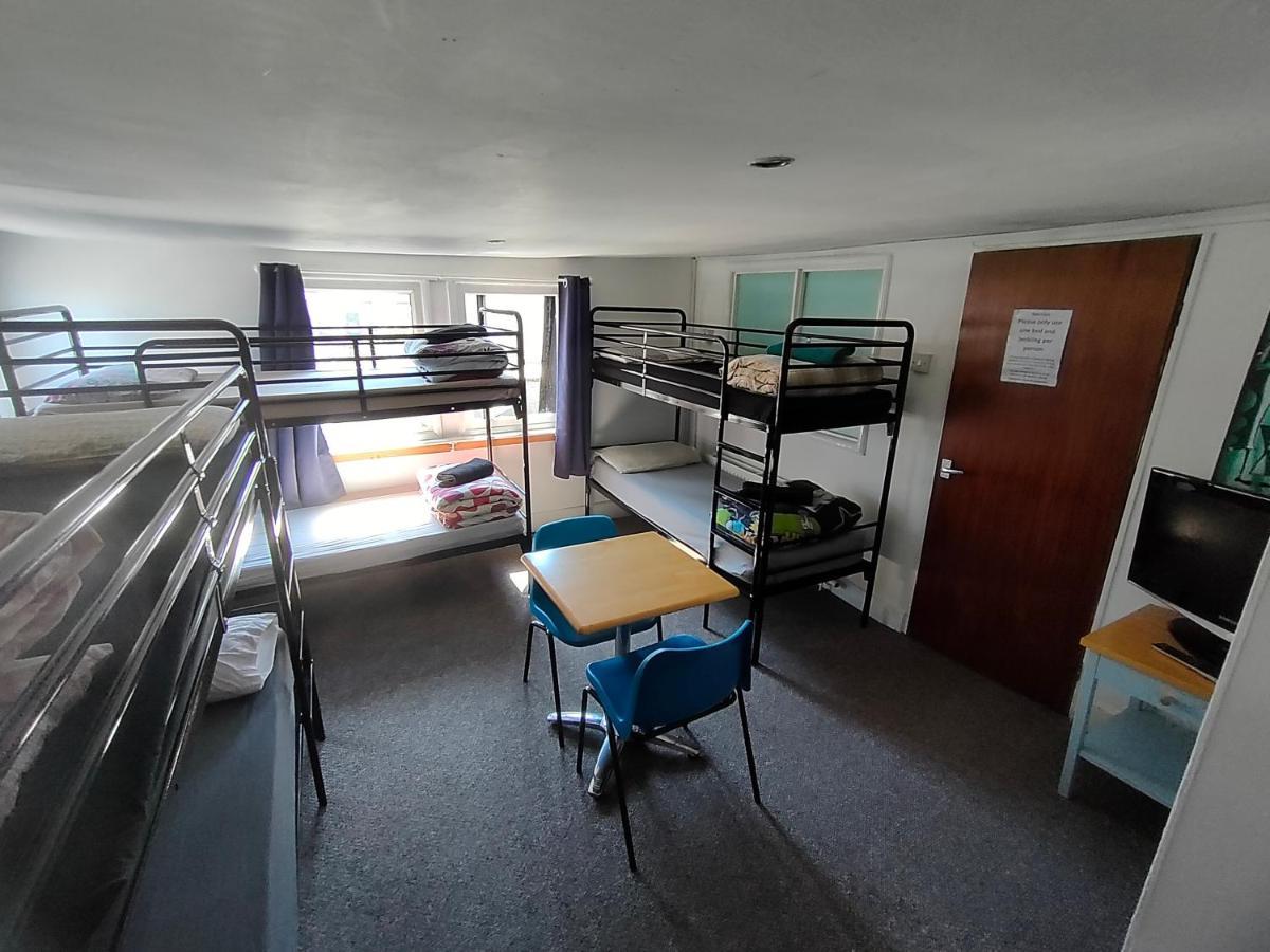 Nomad Nest Hostel Plymouth Kültér fotó