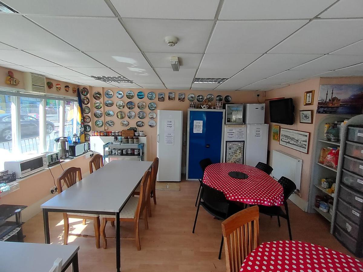 Nomad Nest Hostel Plymouth Kültér fotó
