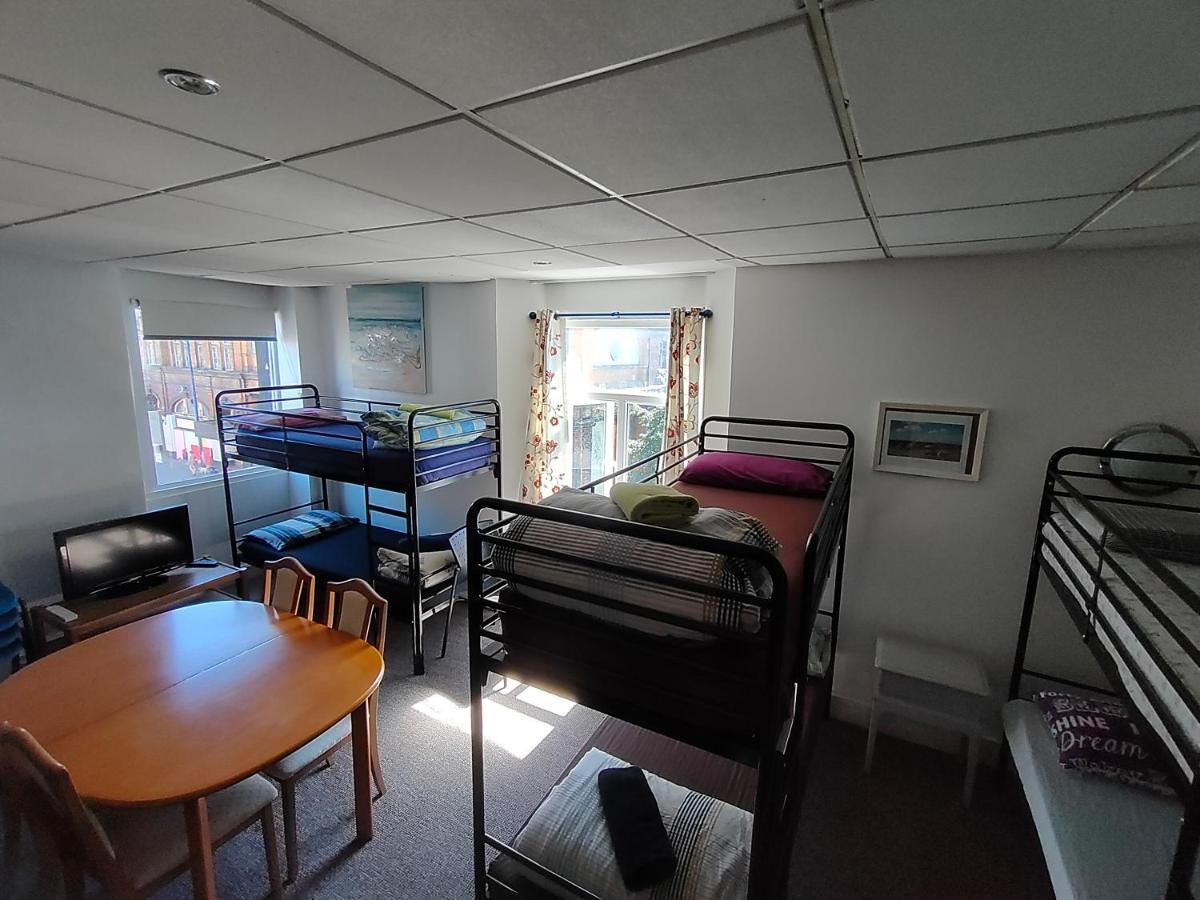 Nomad Nest Hostel Plymouth Kültér fotó