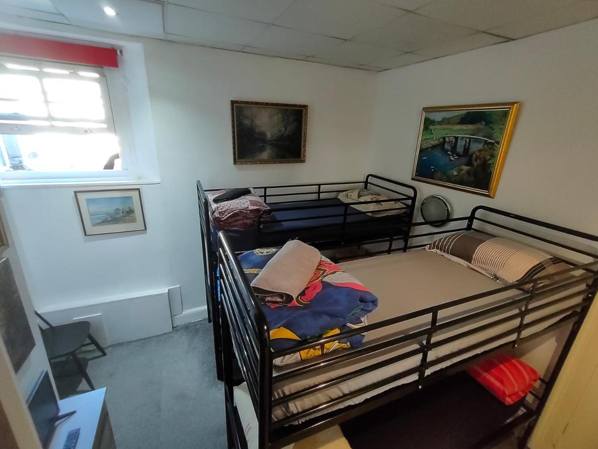 Nomad Nest Hostel Plymouth Kültér fotó