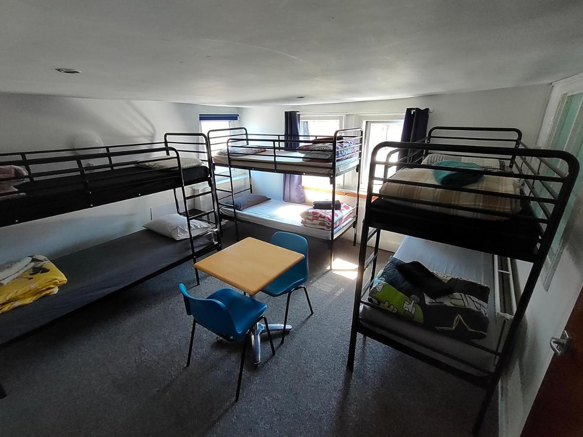 Nomad Nest Hostel Plymouth Kültér fotó