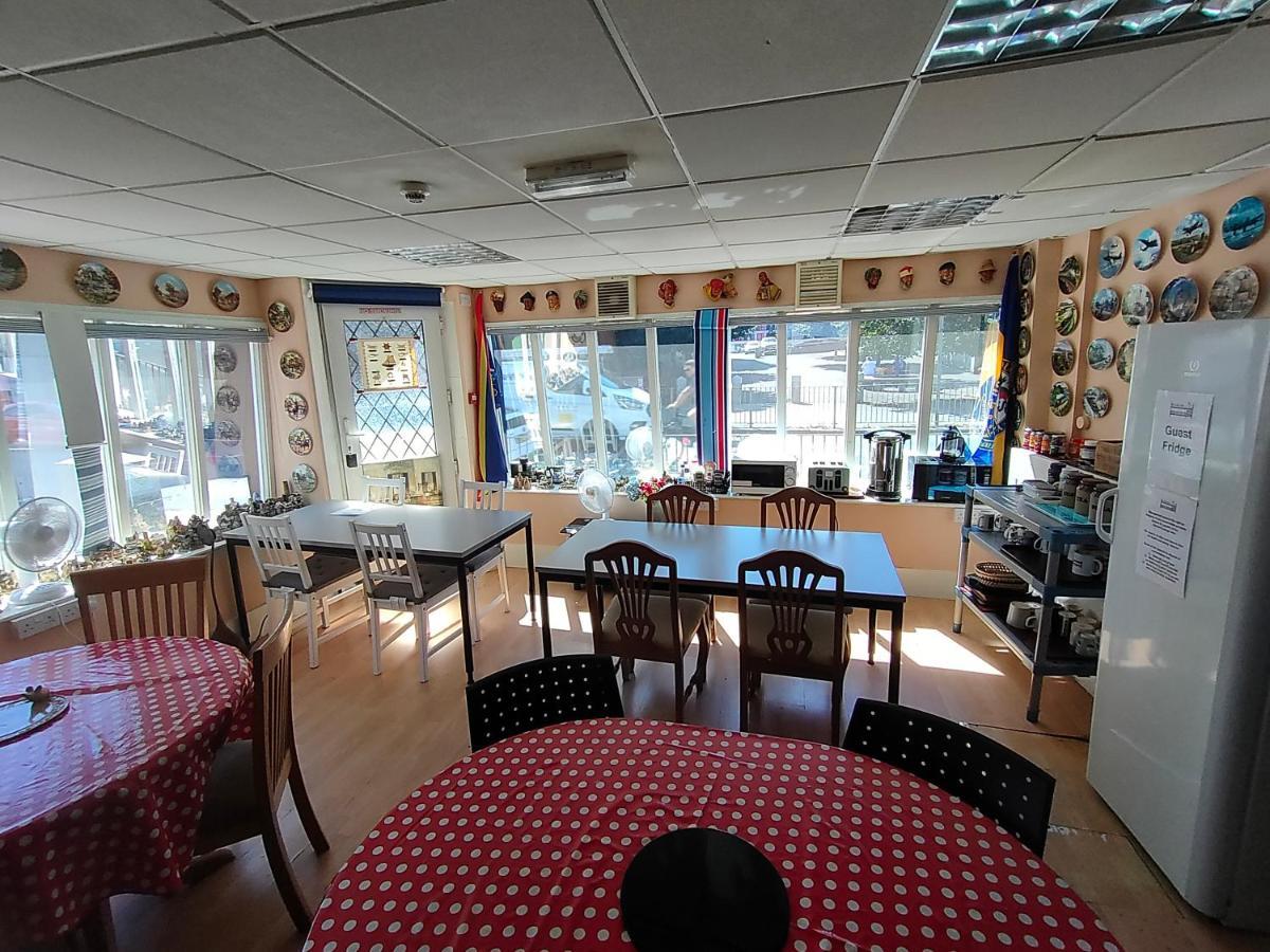 Nomad Nest Hostel Plymouth Kültér fotó