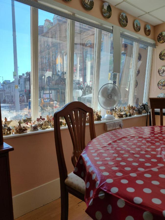 Nomad Nest Hostel Plymouth Kültér fotó
