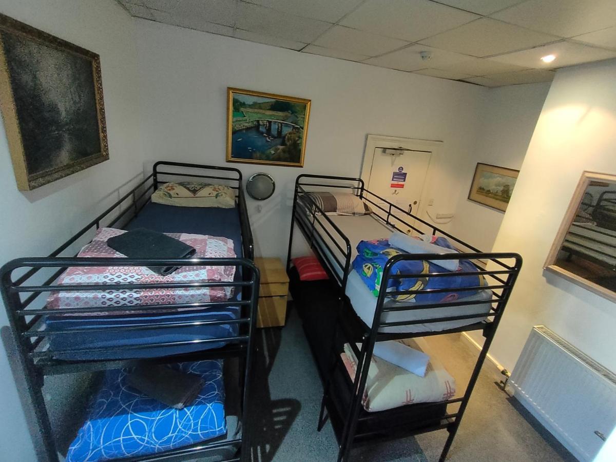 Nomad Nest Hostel Plymouth Kültér fotó