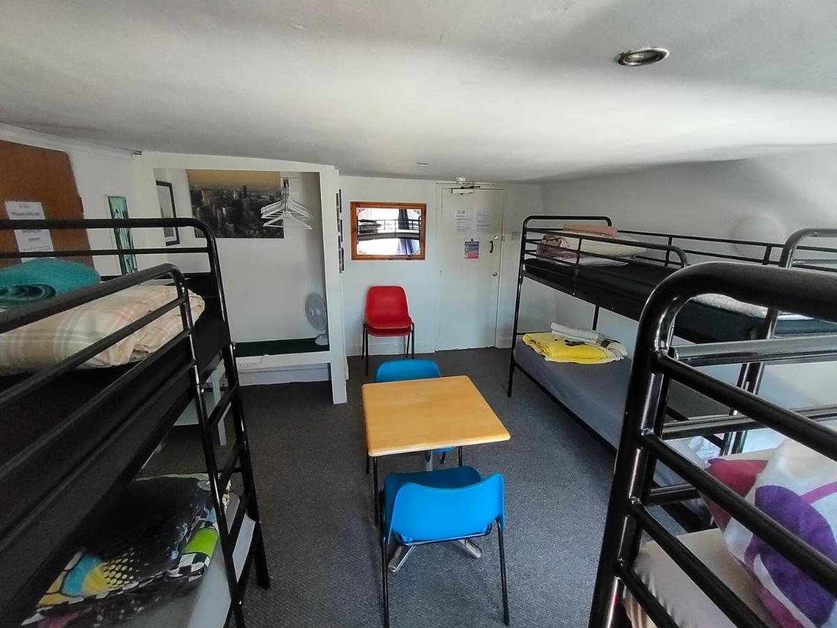 Nomad Nest Hostel Plymouth Kültér fotó