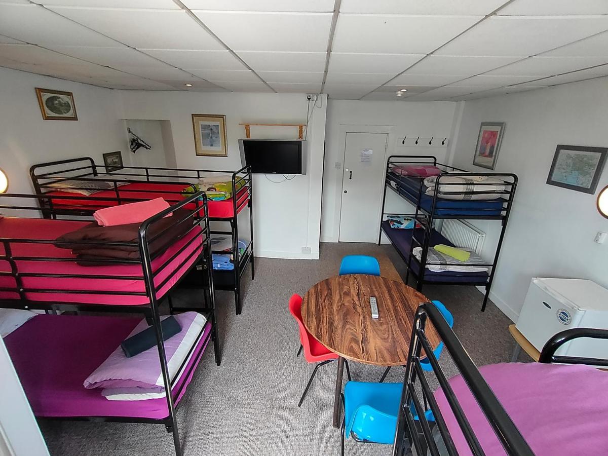 Nomad Nest Hostel Plymouth Kültér fotó