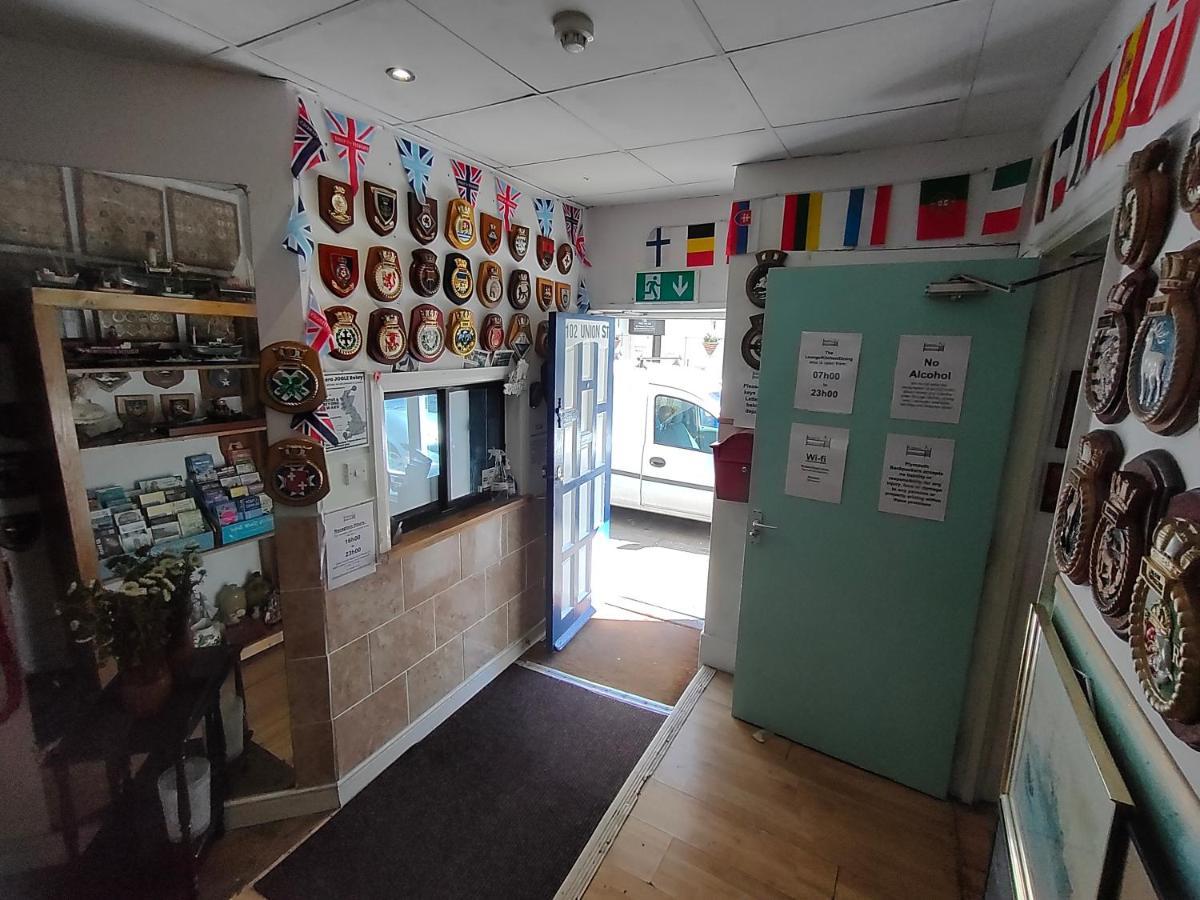 Nomad Nest Hostel Plymouth Kültér fotó