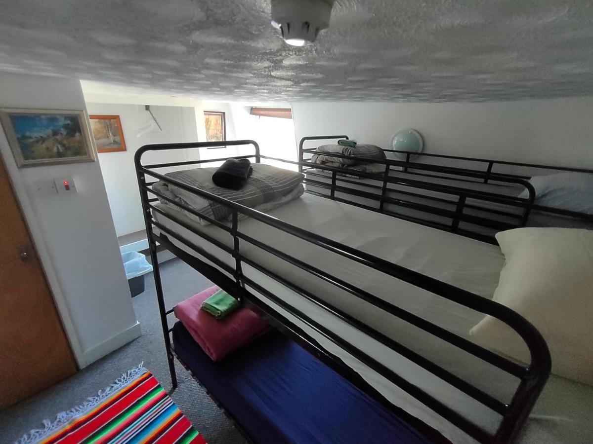 Nomad Nest Hostel Plymouth Kültér fotó