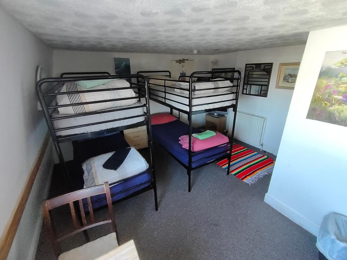 Nomad Nest Hostel Plymouth Kültér fotó