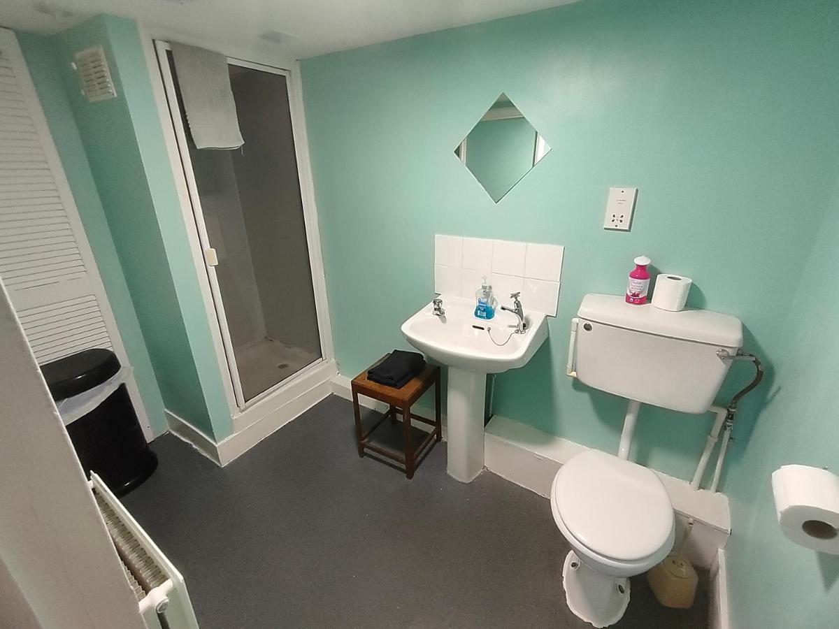 Nomad Nest Hostel Plymouth Kültér fotó